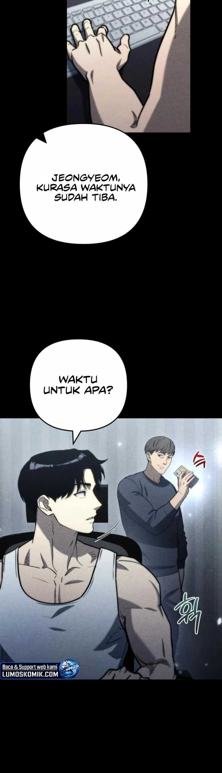 Hiding a Logistics Center in the Apocalypse Chapter 08 Gambar 73