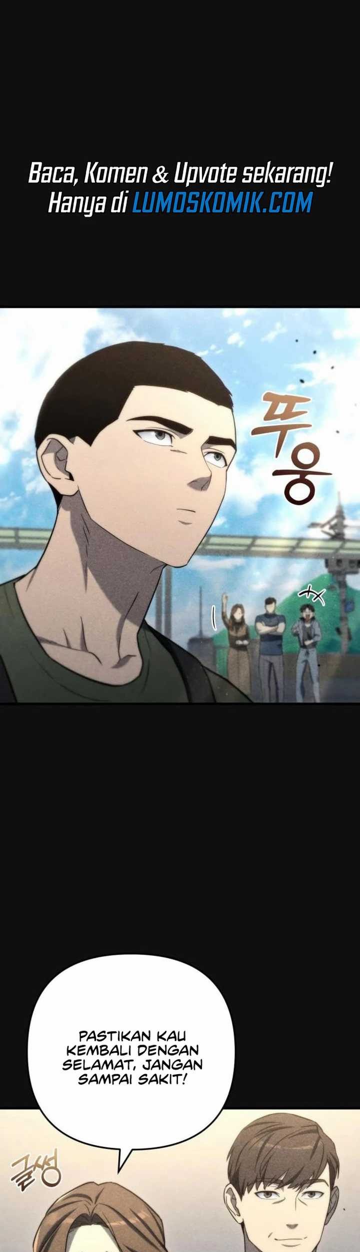 Hiding a Logistics Center in the Apocalypse Chapter 08 Gambar 77