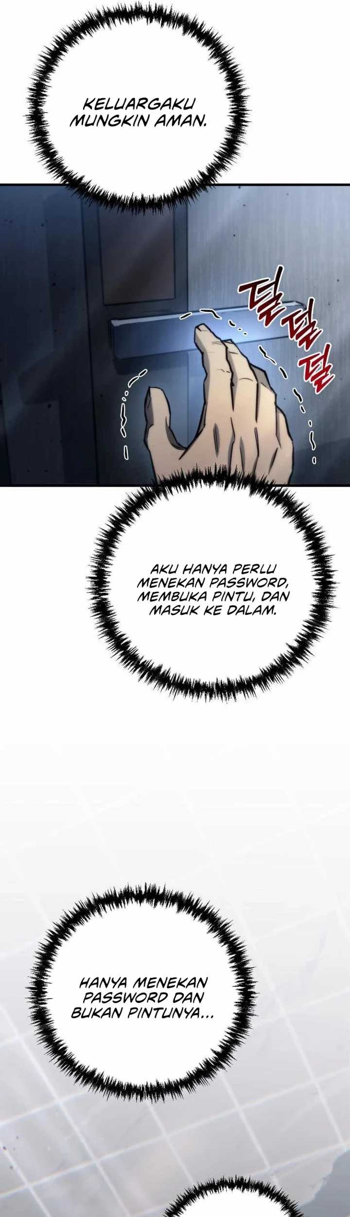 Hiding a Logistics Center in the Apocalypse Chapter 08 Gambar 5