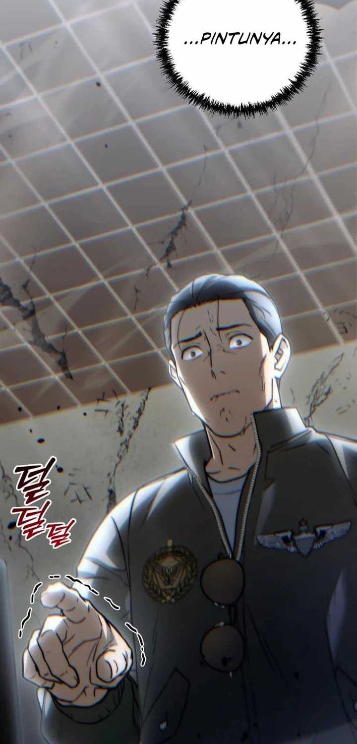 Hiding a Logistics Center in the Apocalypse Chapter 08 Gambar 6