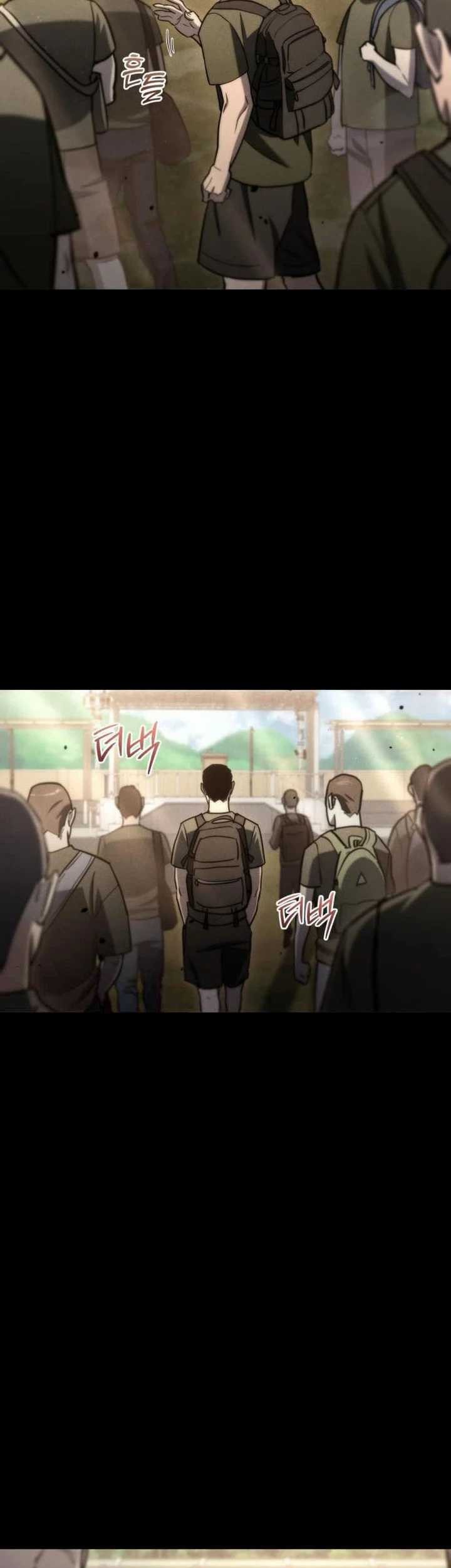 Hiding a Logistics Center in the Apocalypse Chapter 08 Gambar 79