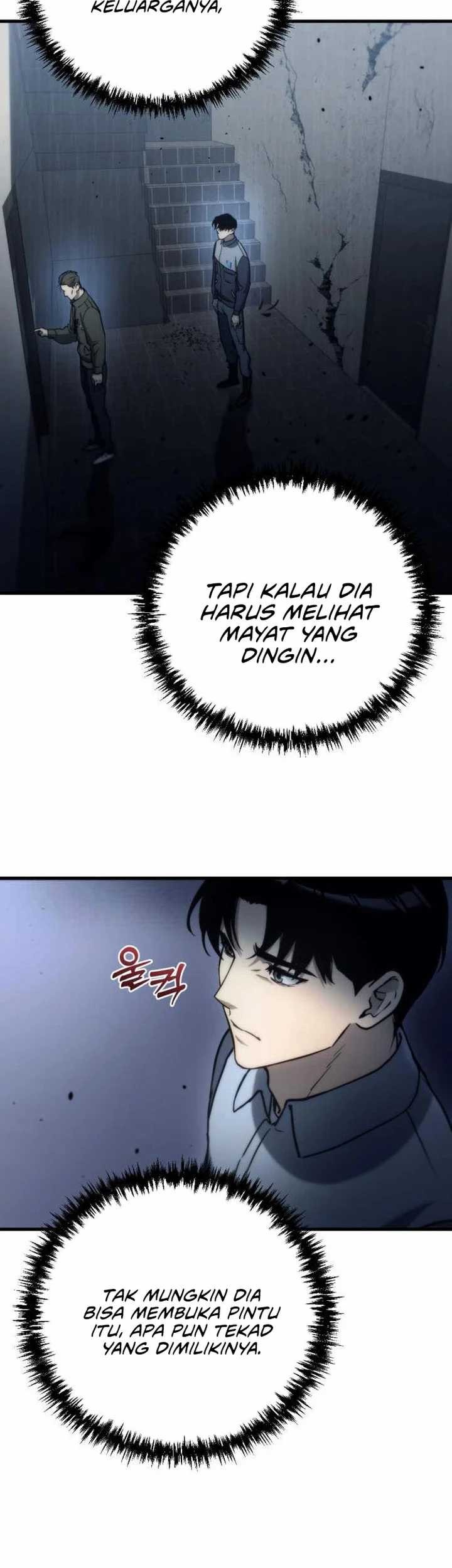 Hiding a Logistics Center in the Apocalypse Chapter 08 Gambar 9