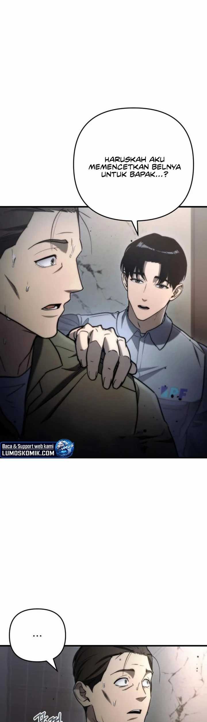 Hiding a Logistics Center in the Apocalypse Chapter 08 Gambar 11