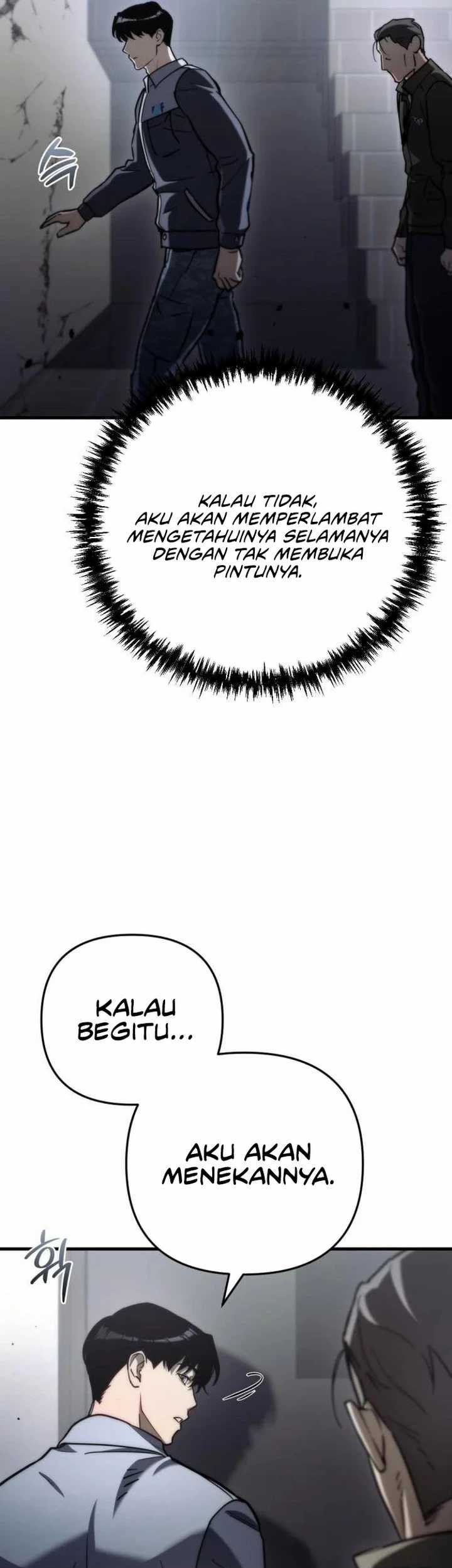 Hiding a Logistics Center in the Apocalypse Chapter 08 Gambar 15