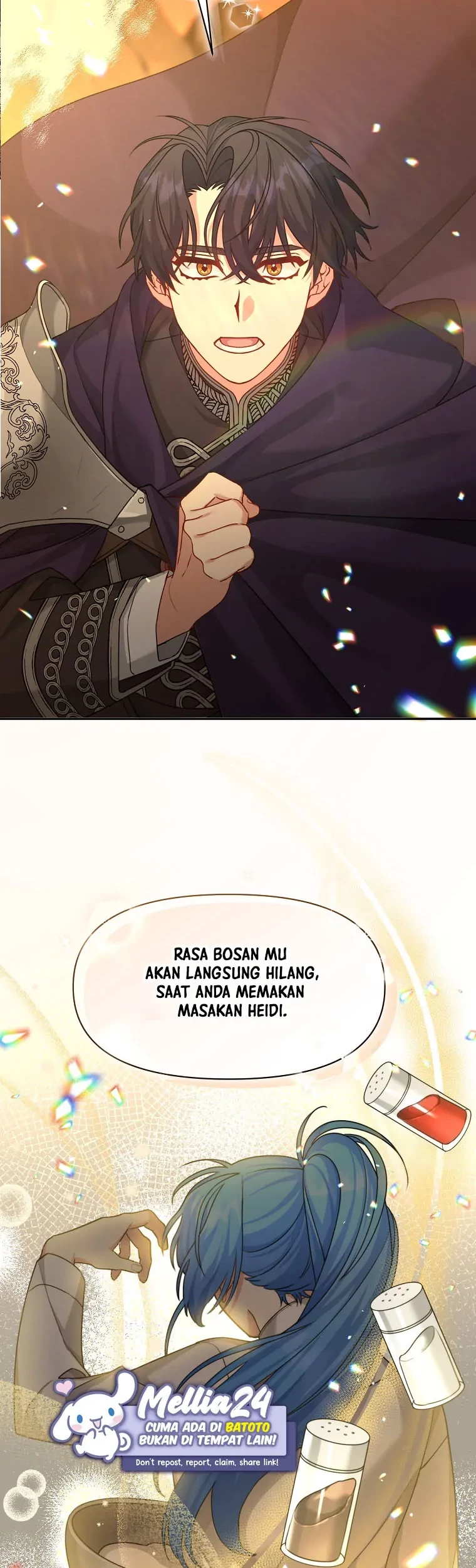 I’m a Villainess, but I’m Good at Cooking Chapter 15 Gambar 3