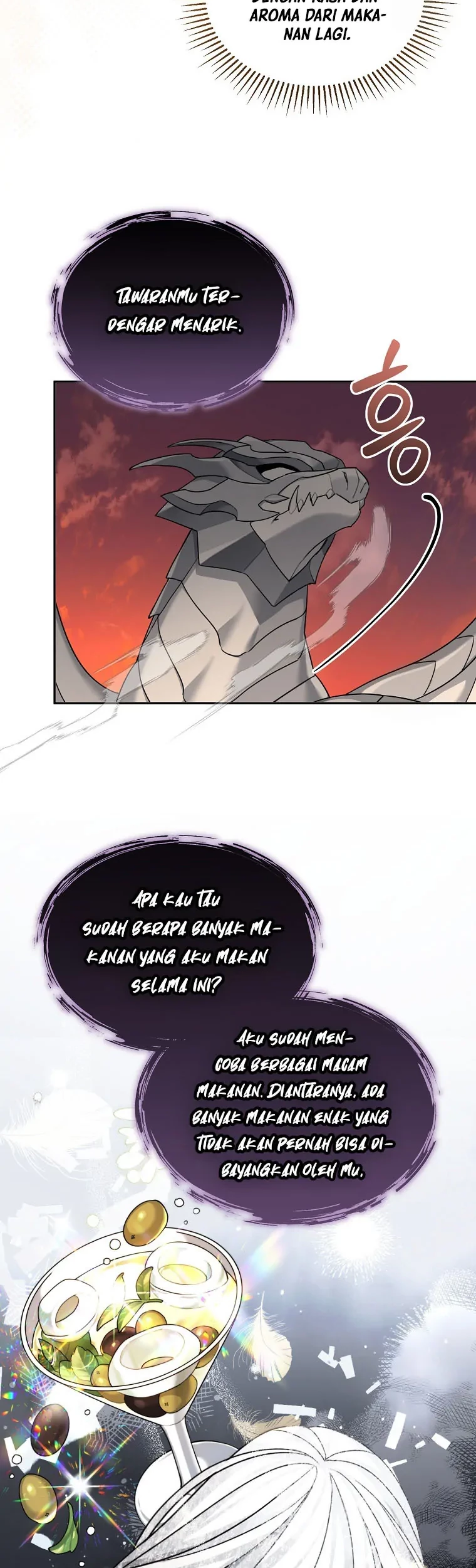 I’m a Villainess, but I’m Good at Cooking Chapter 15 Gambar 6
