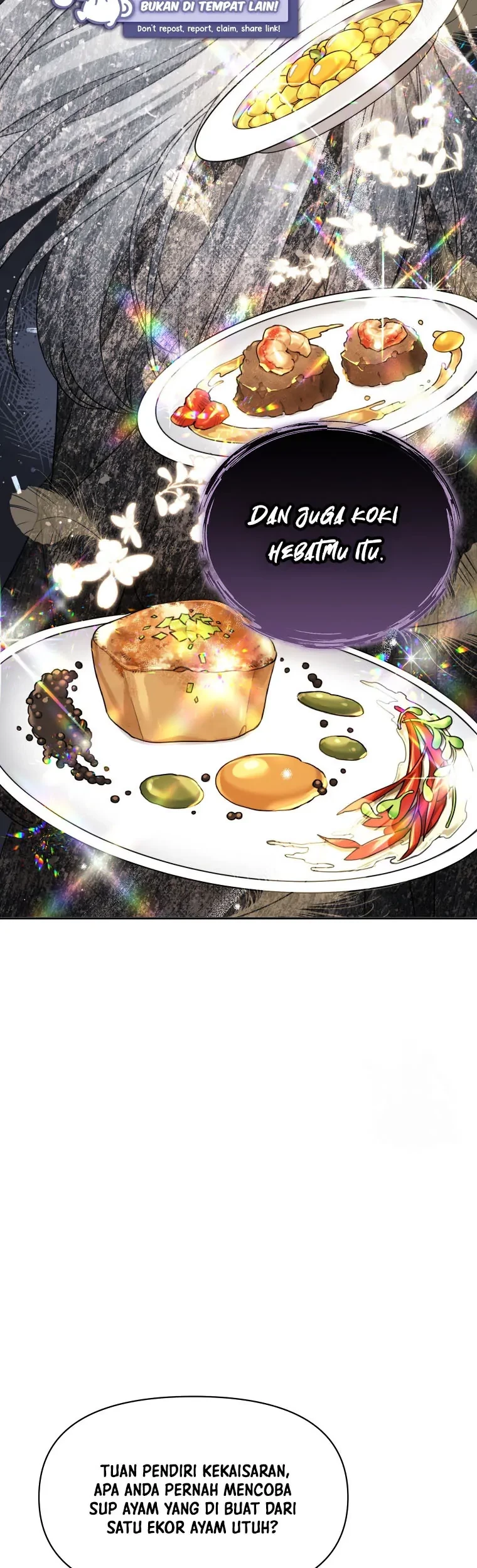 I’m a Villainess, but I’m Good at Cooking Chapter 15 Gambar 8