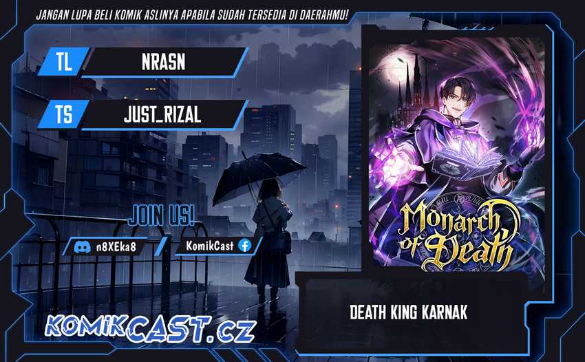 Baca Komik Death King Karnak Chapter 14 Gambar 1
