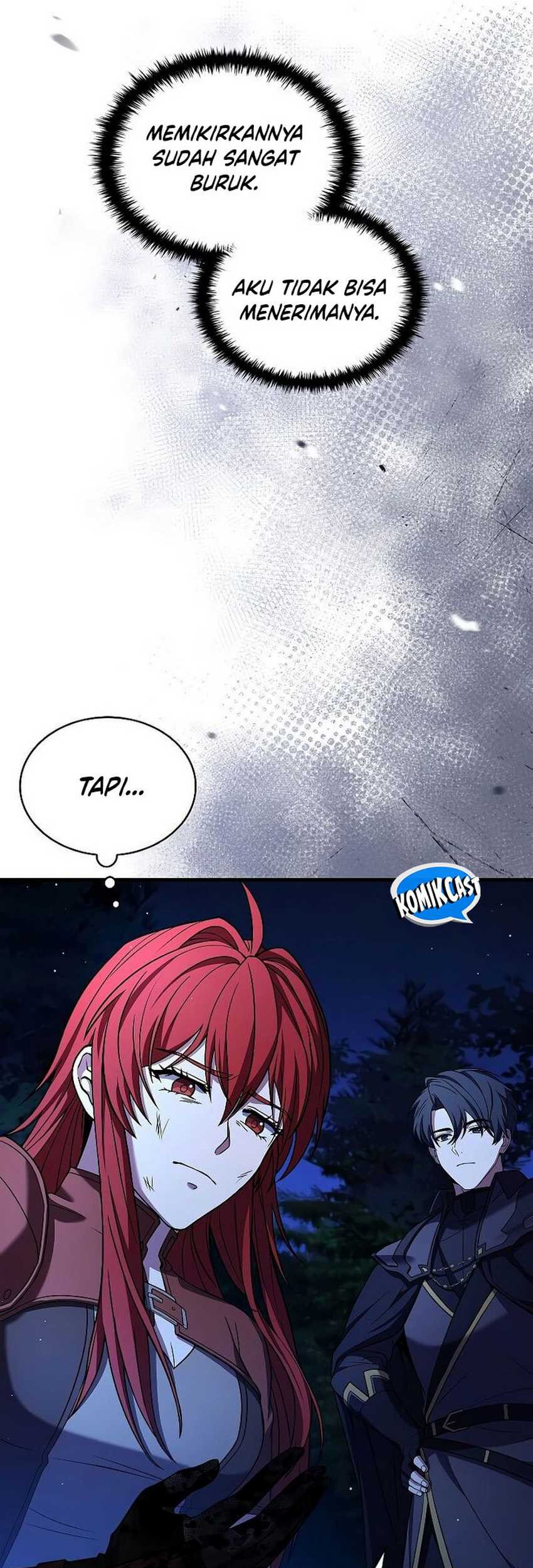 Death King Karnak Chapter 14 Gambar 13