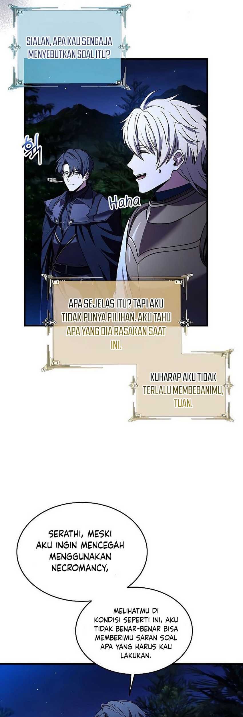 Death King Karnak Chapter 14 Gambar 15
