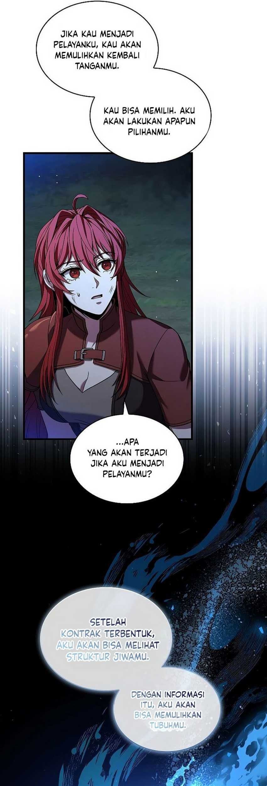 Death King Karnak Chapter 14 Gambar 17