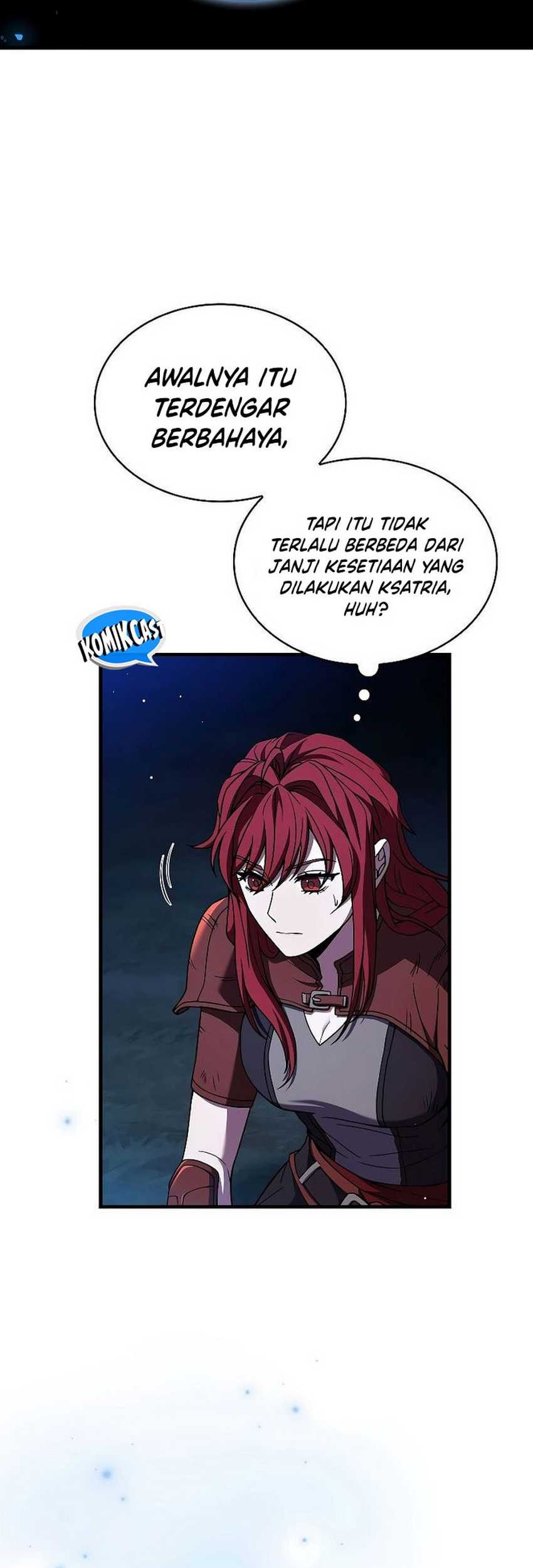 Death King Karnak Chapter 14 Gambar 19