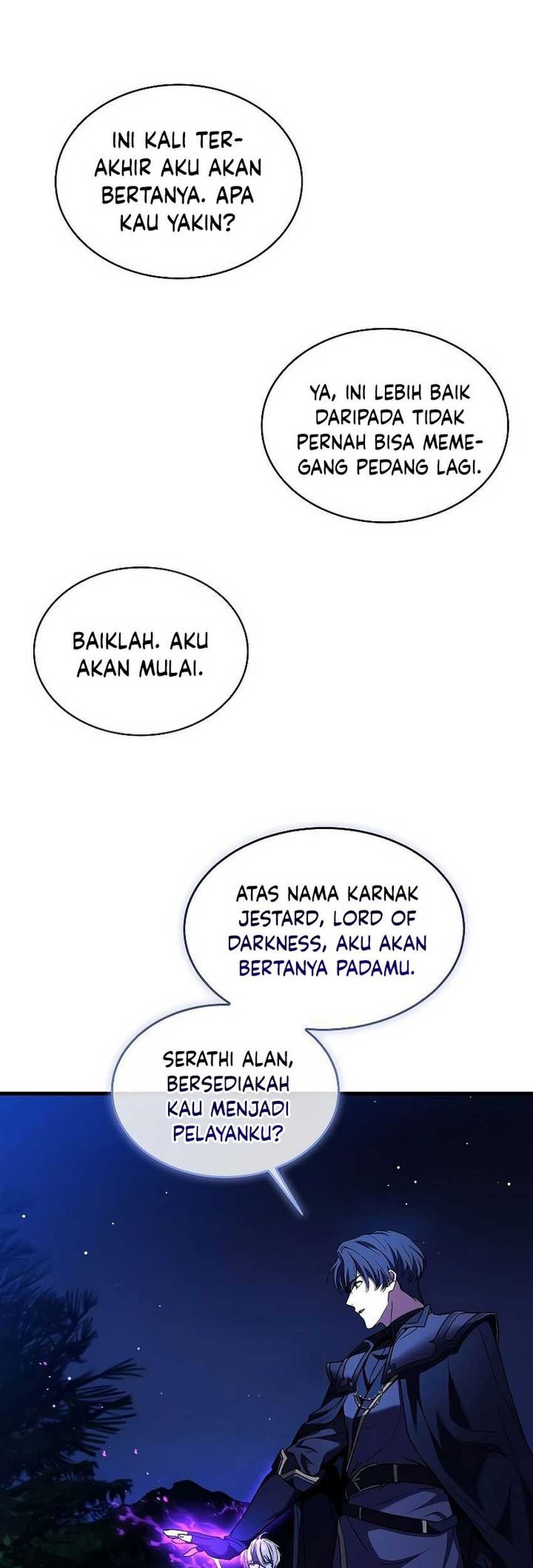 Death King Karnak Chapter 14 Gambar 25