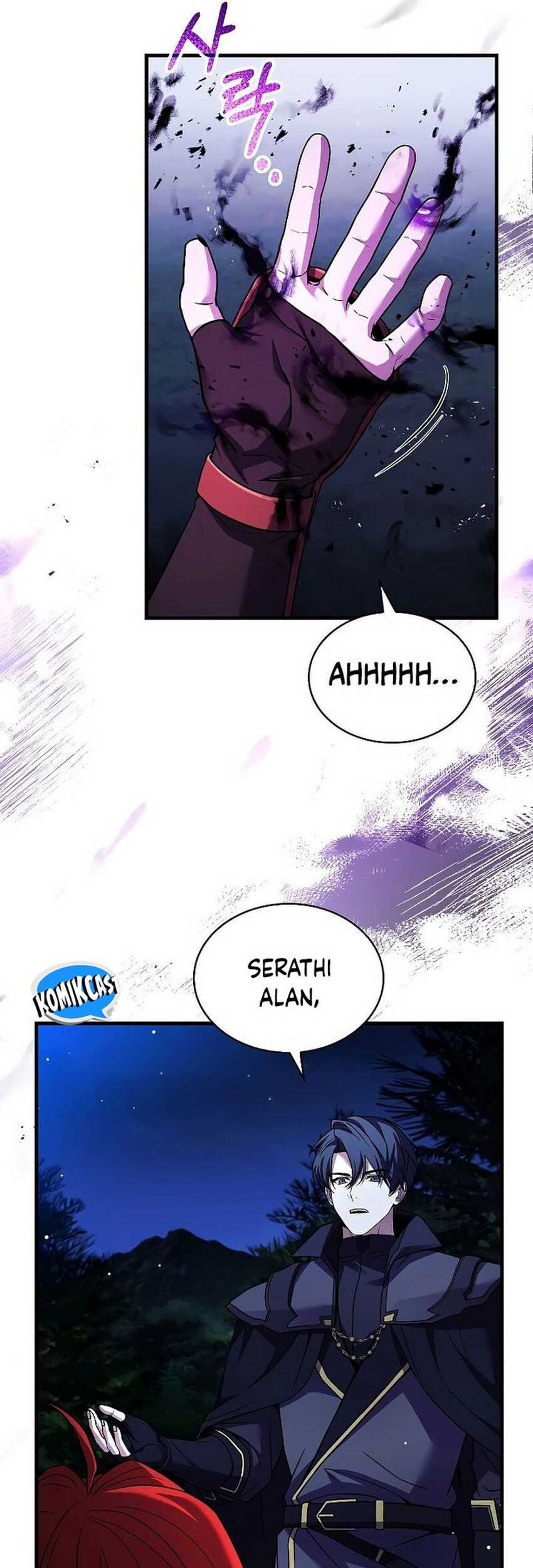 Death King Karnak Chapter 14 Gambar 32