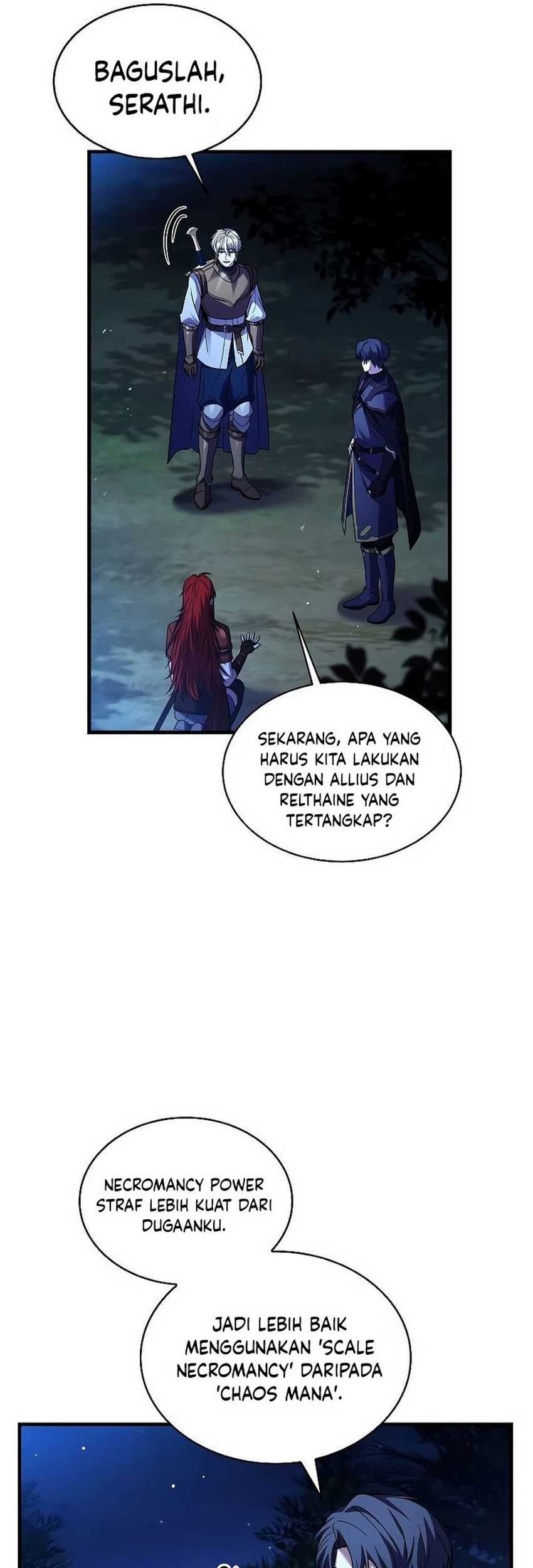 Death King Karnak Chapter 14 Gambar 35