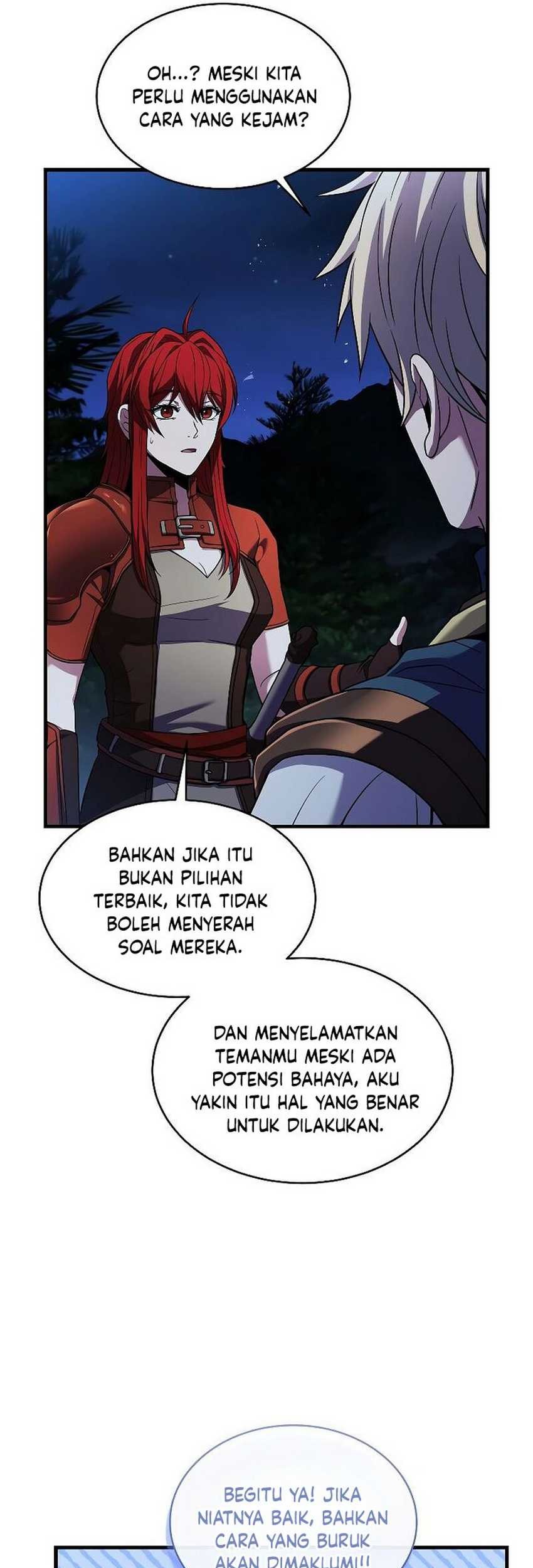 Death King Karnak Chapter 14 Gambar 39