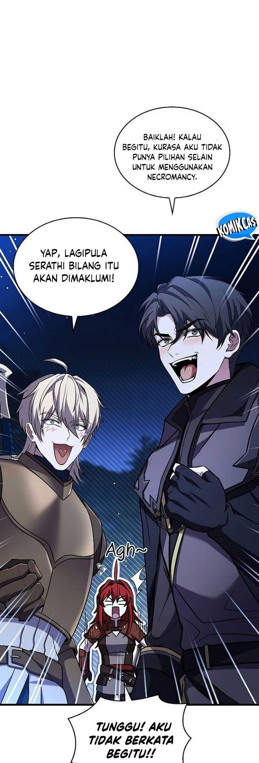 Death King Karnak Chapter 14 Gambar 41