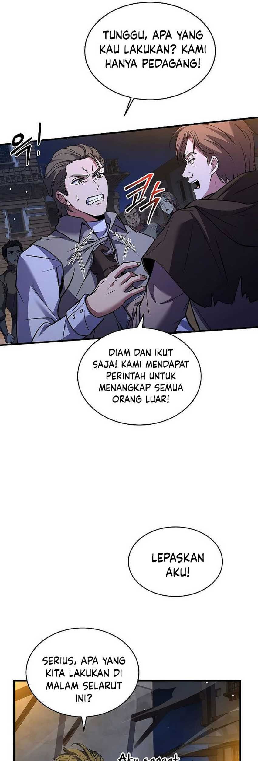 Death King Karnak Chapter 14 Gambar 45