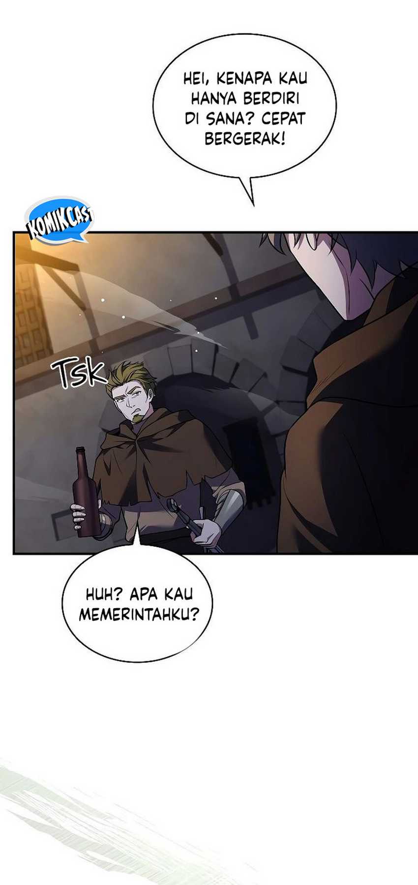 Death King Karnak Chapter 14 Gambar 47