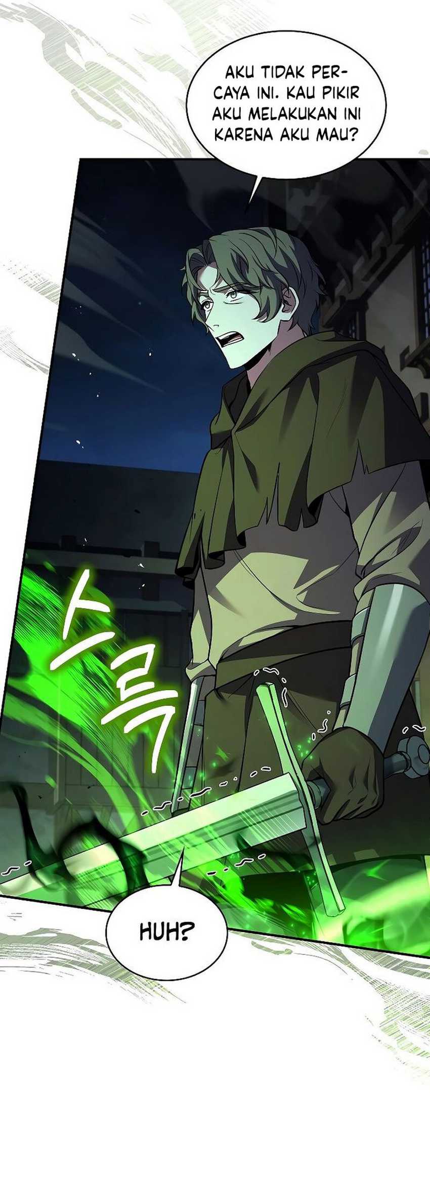 Death King Karnak Chapter 14 Gambar 48