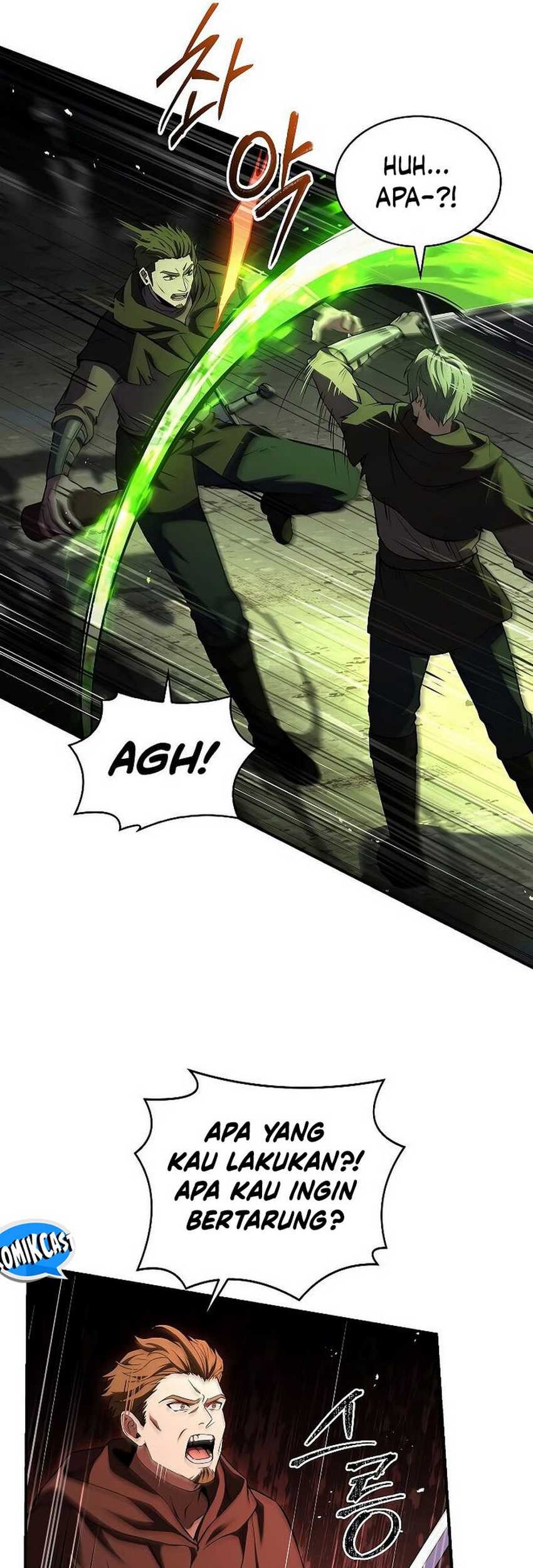 Death King Karnak Chapter 14 Gambar 49