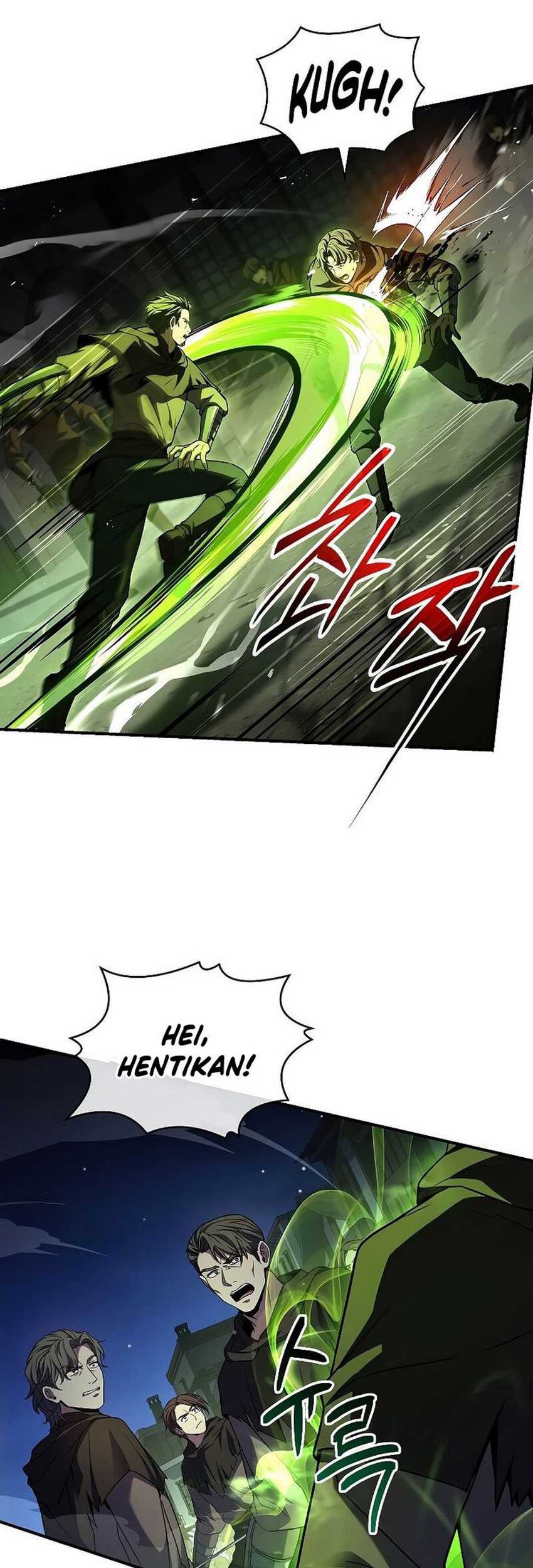 Death King Karnak Chapter 14 Gambar 51