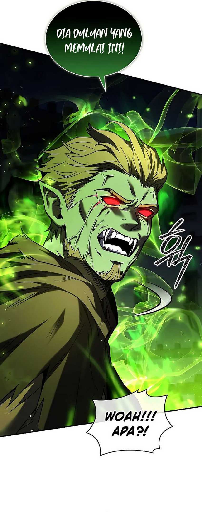 Death King Karnak Chapter 14 Gambar 53