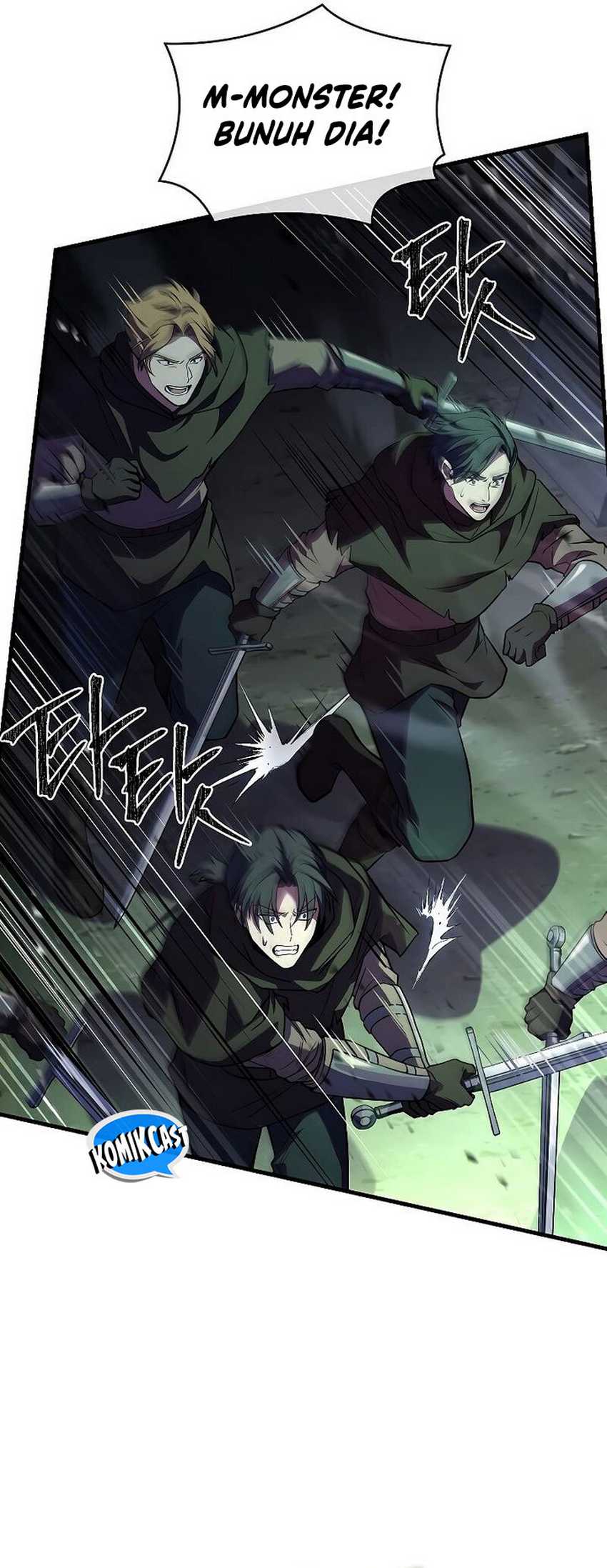 Death King Karnak Chapter 14 Gambar 54