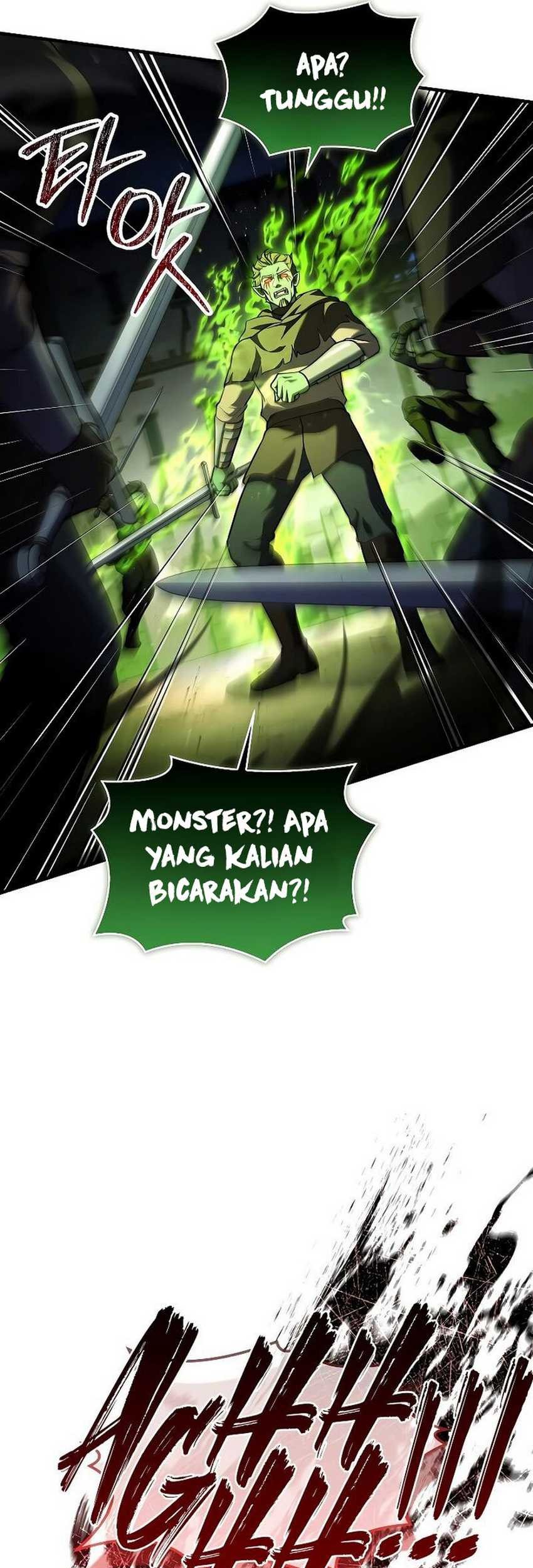 Death King Karnak Chapter 14 Gambar 55