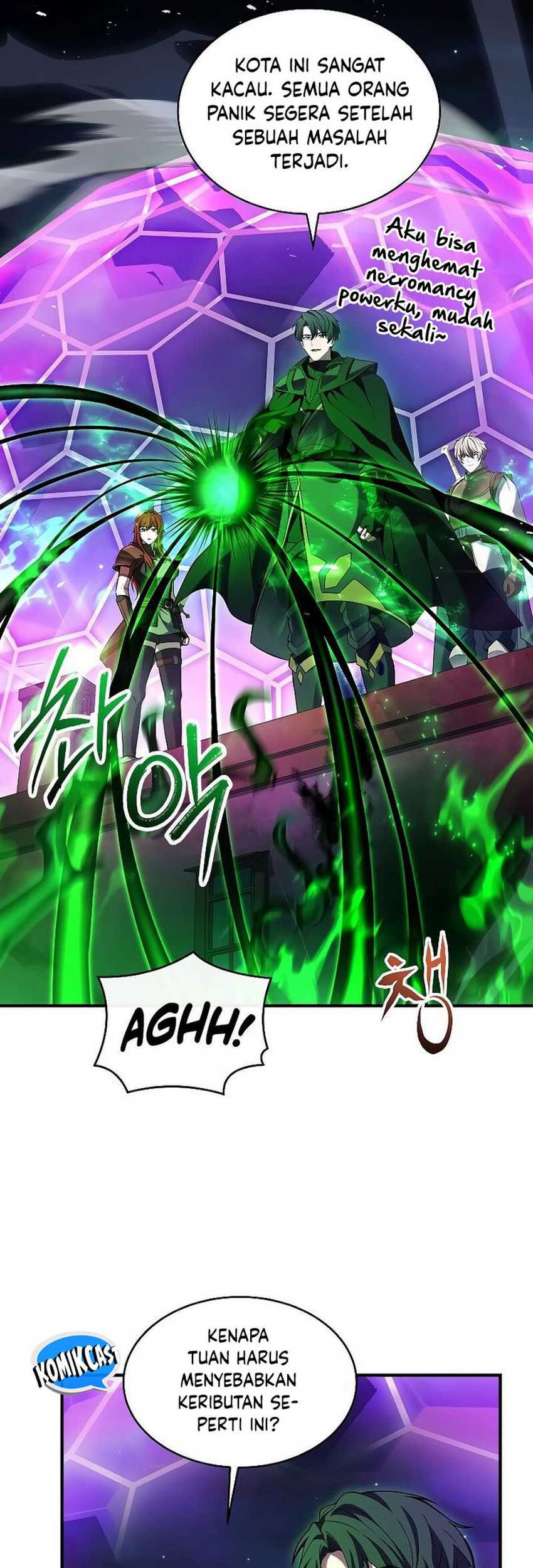 Death King Karnak Chapter 14 Gambar 57