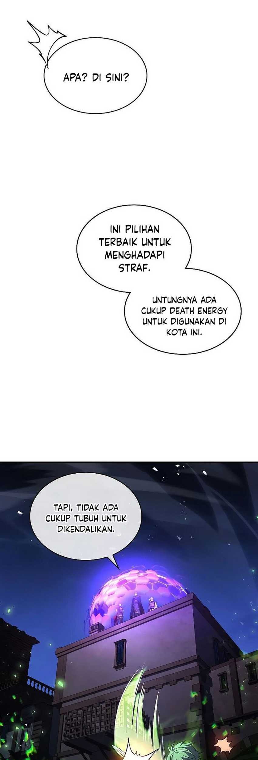 Death King Karnak Chapter 14 Gambar 59