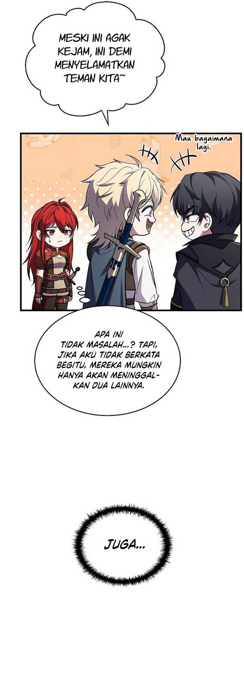 Death King Karnak Chapter 14 Gambar 61