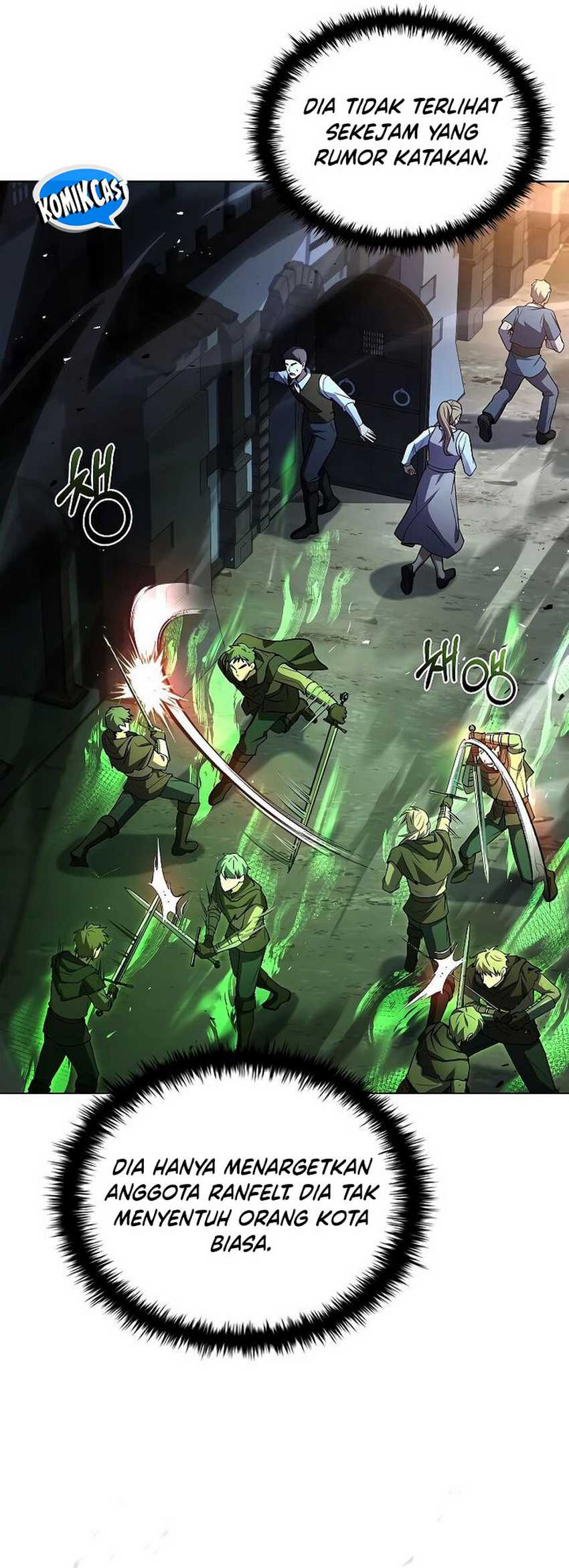 Death King Karnak Chapter 14 Gambar 62