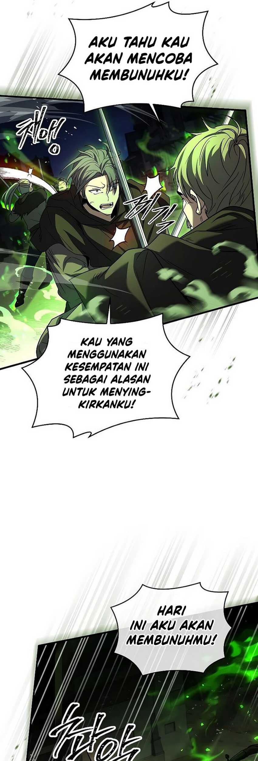 Death King Karnak Chapter 14 Gambar 63