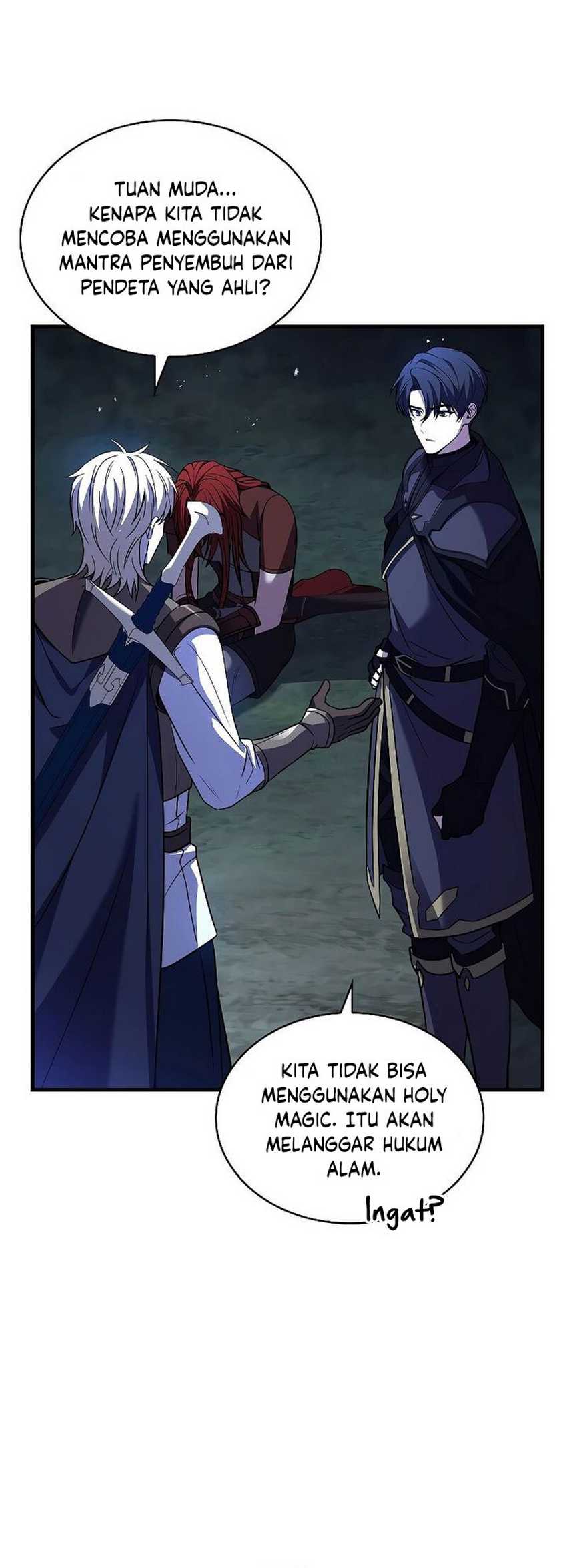 Death King Karnak Chapter 14 Gambar 5