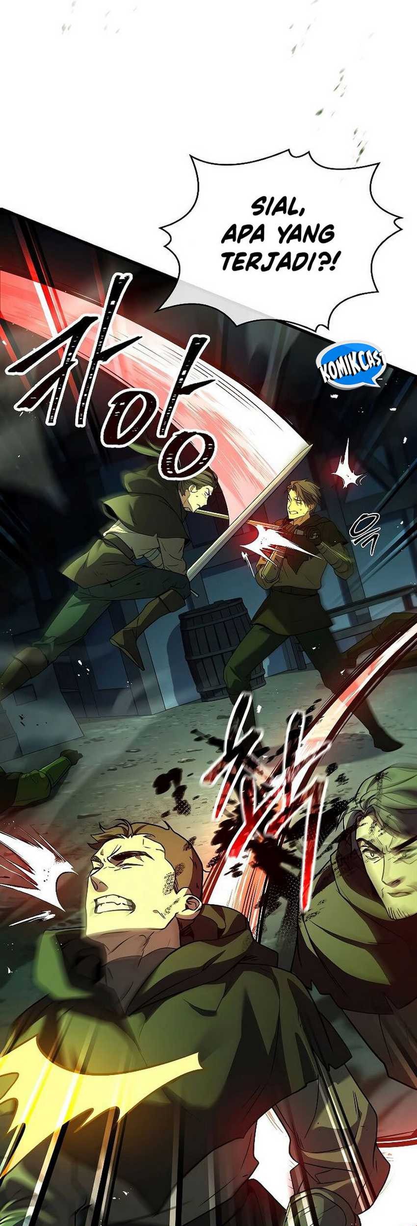 Death King Karnak Chapter 14 Gambar 65