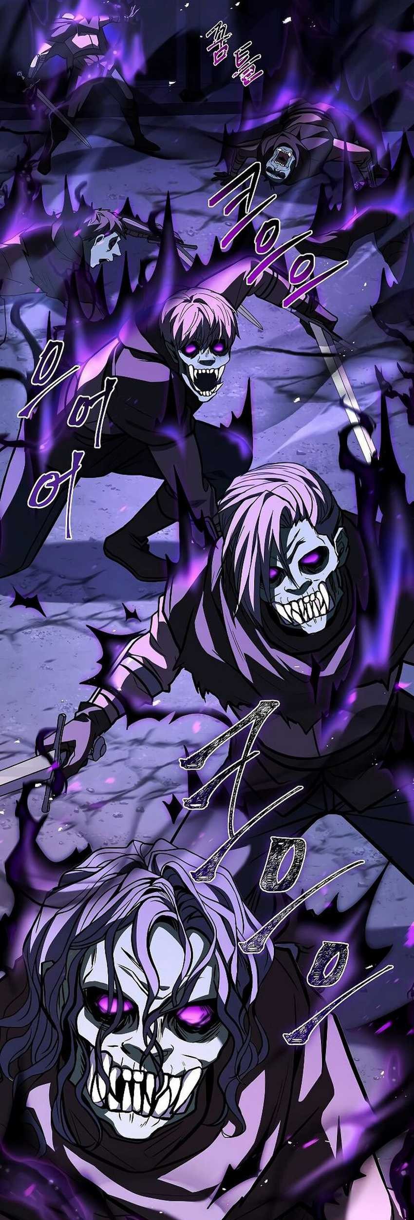 Death King Karnak Chapter 14 Gambar 72