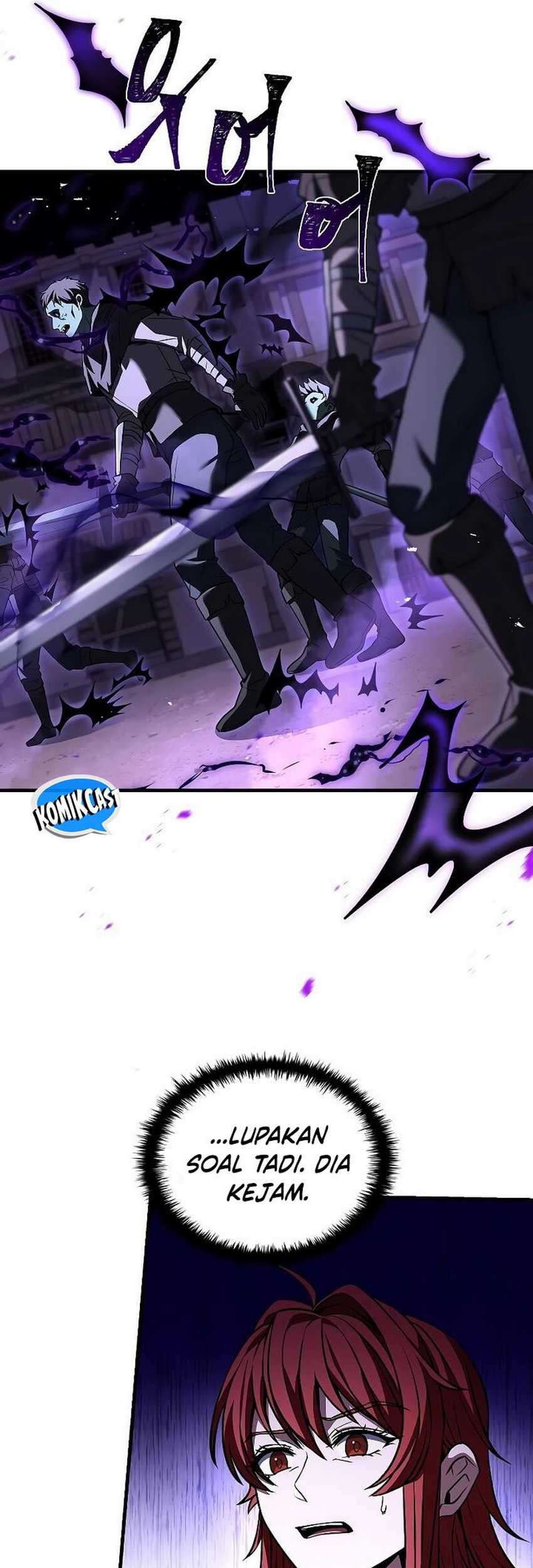Death King Karnak Chapter 14 Gambar 74