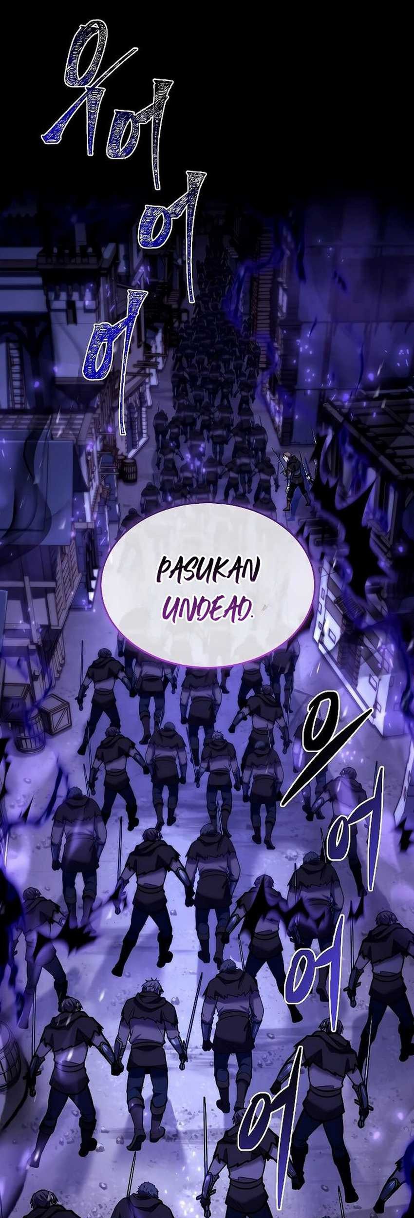 Death King Karnak Chapter 14 Gambar 76