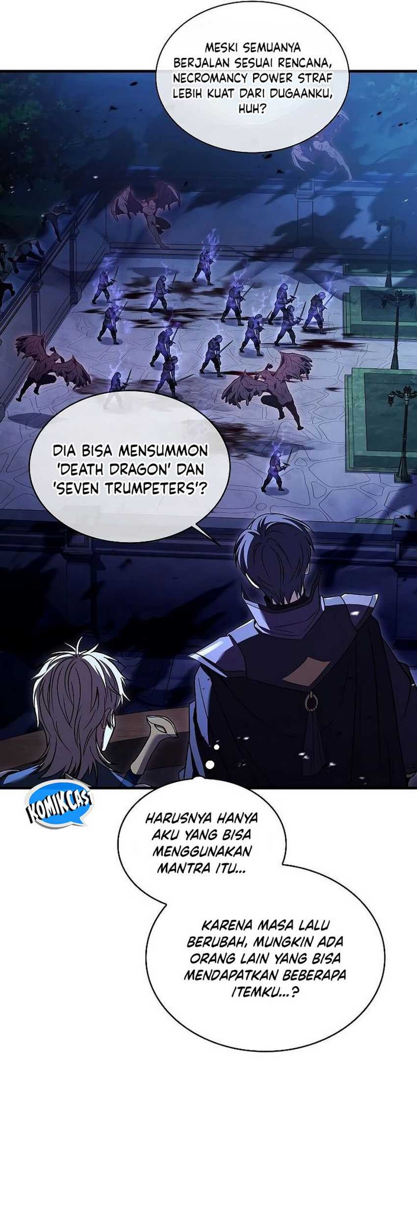 Death King Karnak Chapter 14 Gambar 83
