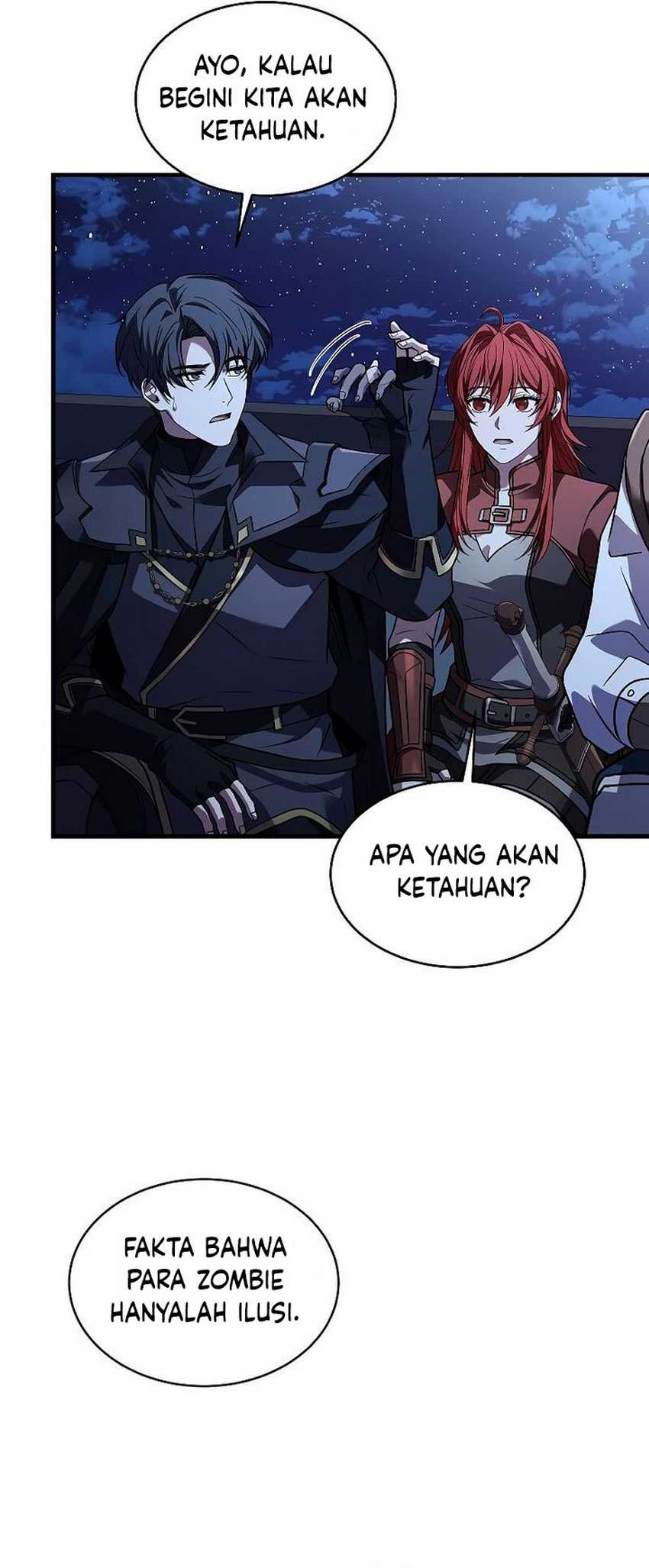 Death King Karnak Chapter 14 Gambar 85