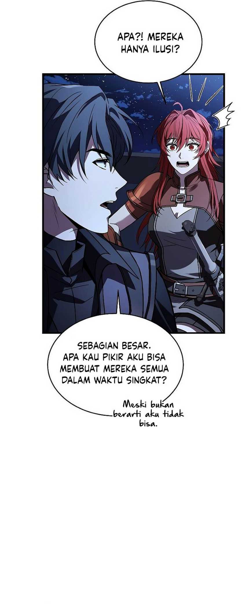 Death King Karnak Chapter 14 Gambar 86