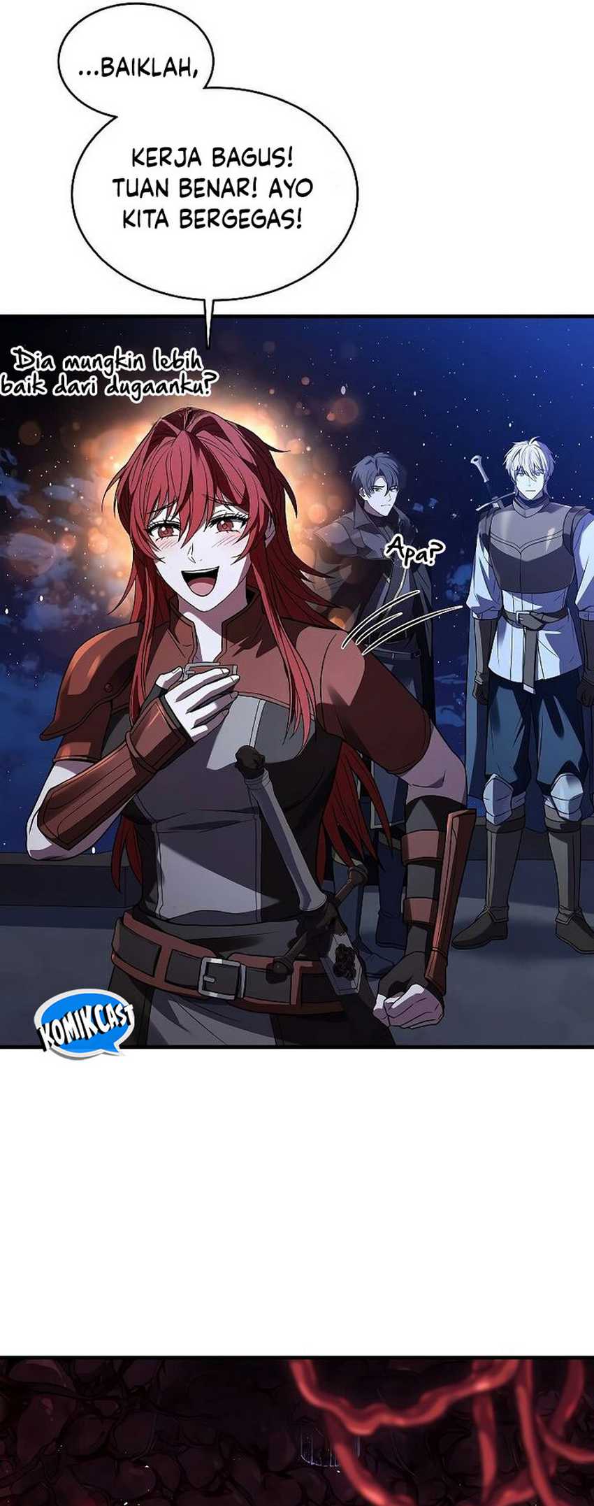 Death King Karnak Chapter 14 Gambar 87