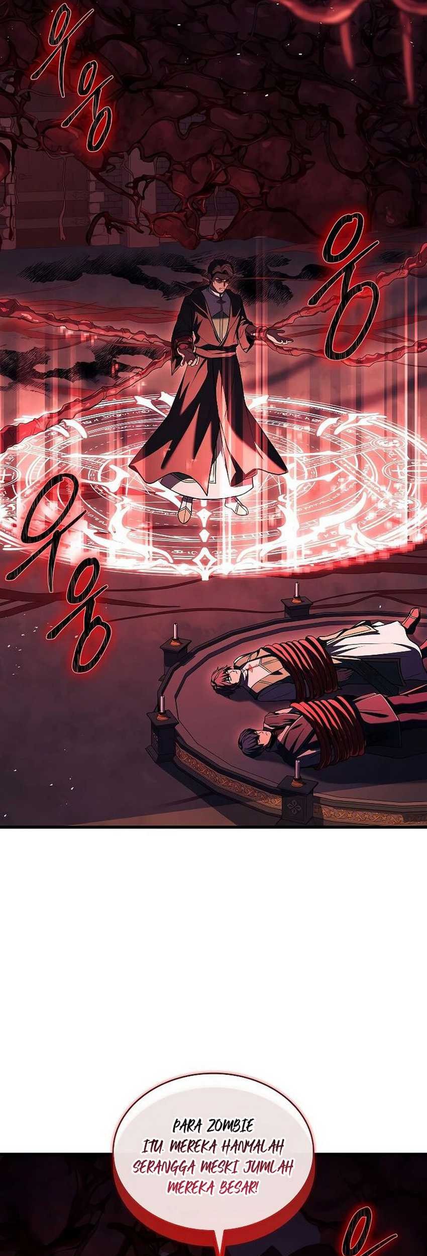 Death King Karnak Chapter 14 Gambar 88