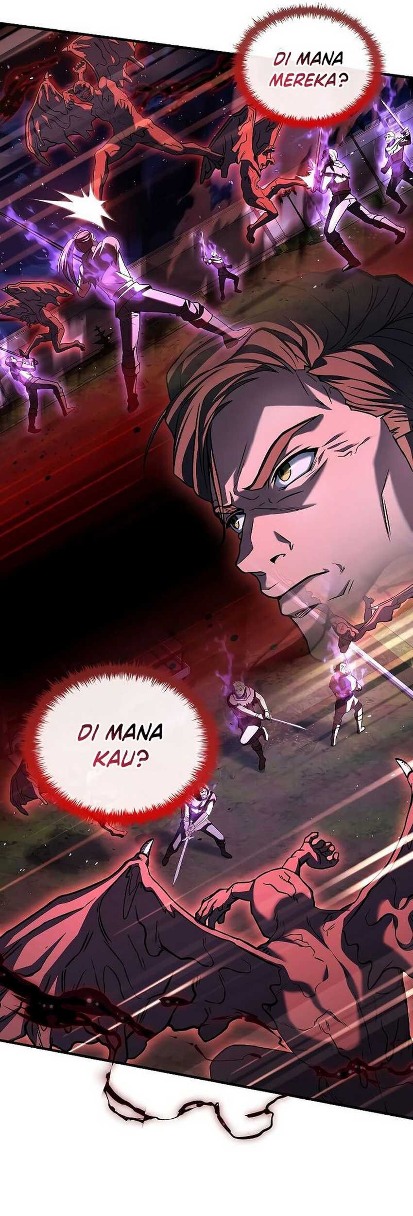 Death King Karnak Chapter 14 Gambar 91
