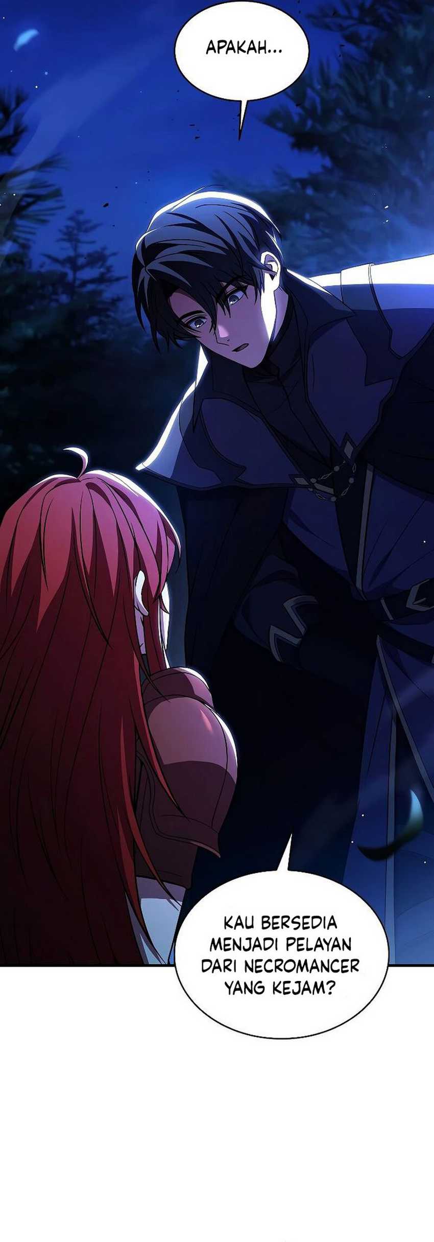 Death King Karnak Chapter 14 Gambar 10