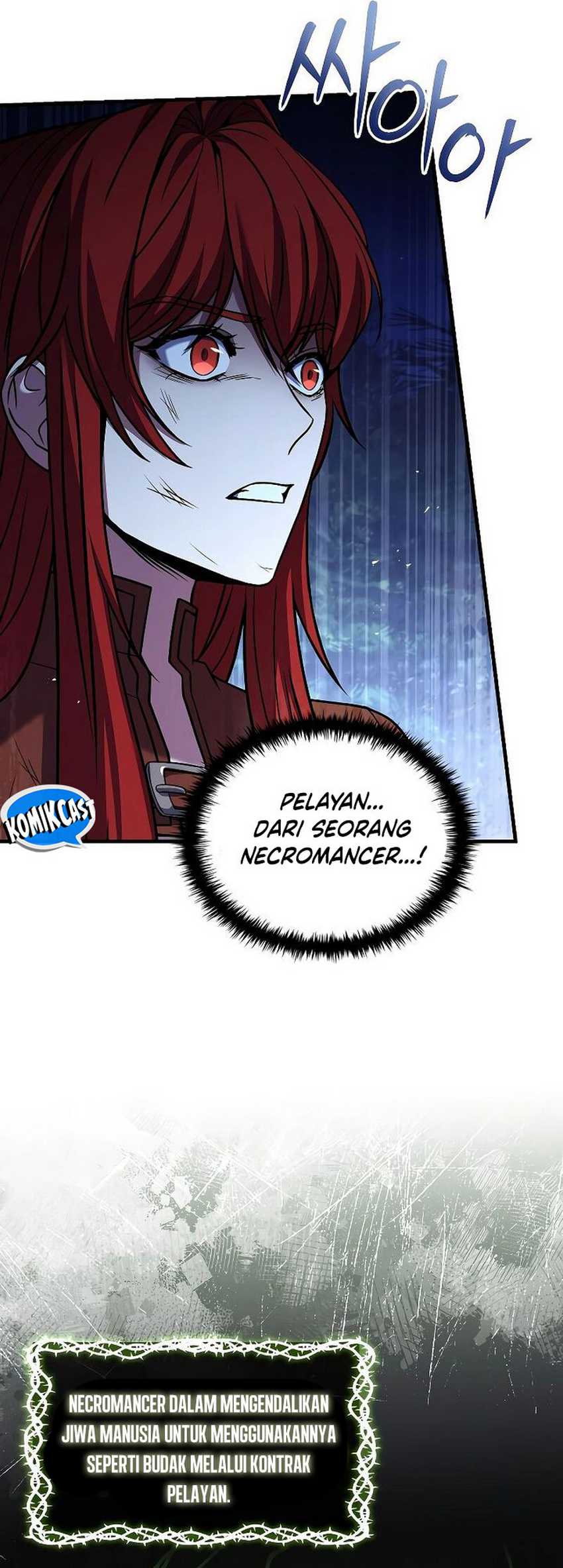 Death King Karnak Chapter 14 Gambar 11
