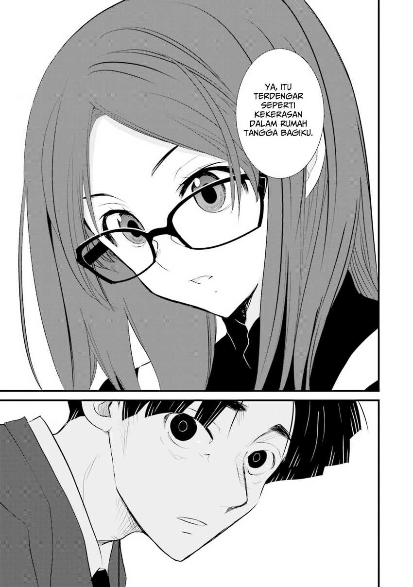 Sonna Kazoku nara Sutechaeba? Chapter 01 Gambar 16