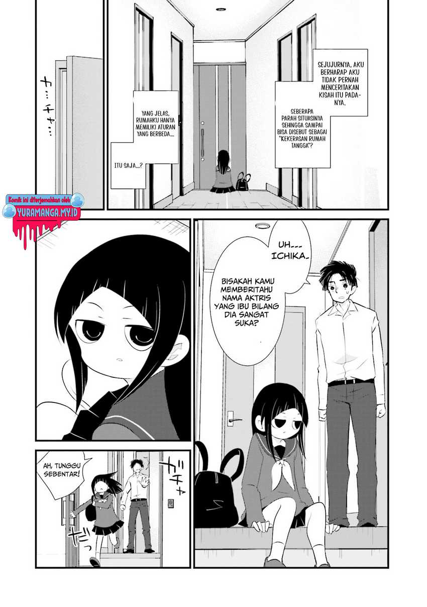 Sonna Kazoku nara Sutechaeba? Chapter 01 Gambar 17
