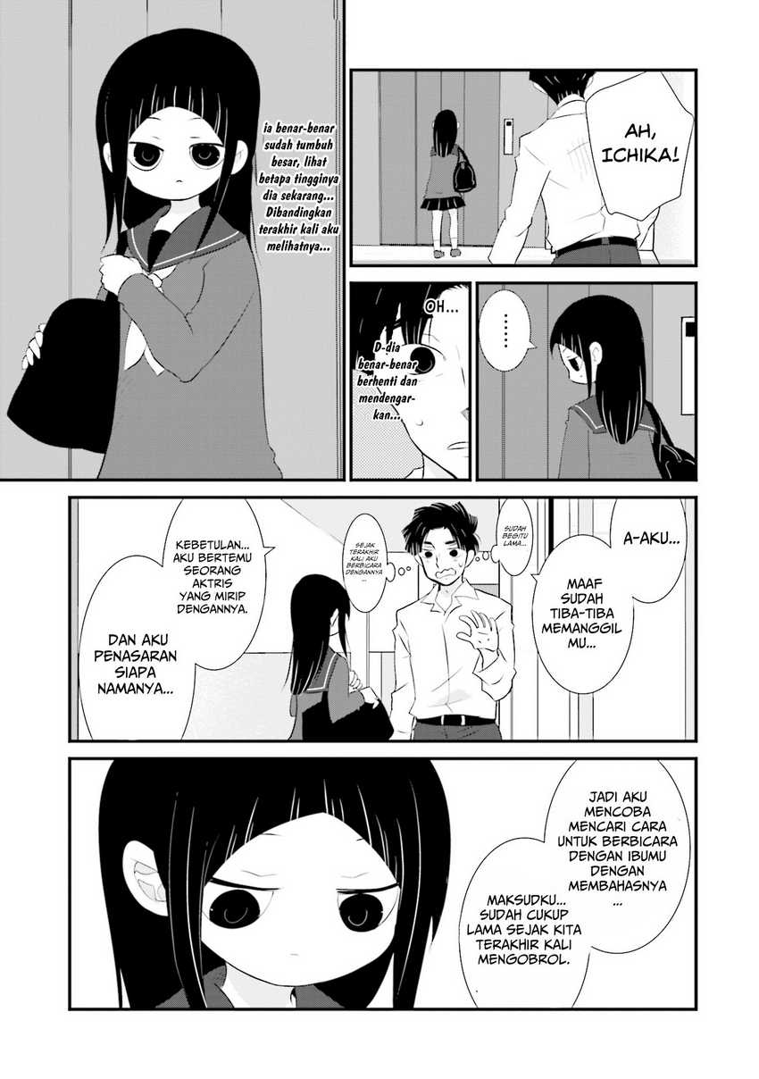 Sonna Kazoku nara Sutechaeba? Chapter 01 Gambar 18